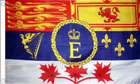 Canada Royal Standard Flag