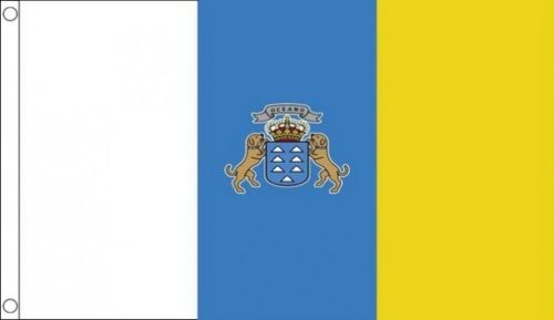 Canary Islands Flag