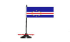 Cape Verde Table Flag
