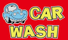 Car Wash Flag