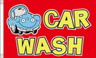 Car Wash Flag