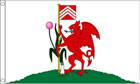 Cardiff Flag