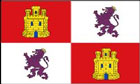 Castile and Leon Flag 