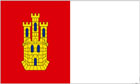 Castilla La Mancha Flag