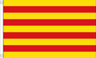 2ft by 3ft Catalonia Flag