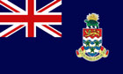 2ft by 3ft Cayman Islands Flag