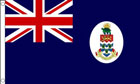 2ft by 3ft Cayman Islands Flag OLD Design