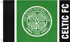 Celtic Flag Wordmark Design