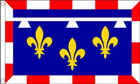 Centre Flag