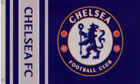 Chelsea Flag Wordmark Design