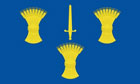 Cheshire Flag