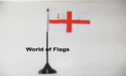 City of London Table Flag