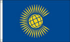 2ft by 3ft Commonwealth Flag