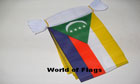 Comoros Bunting 3m