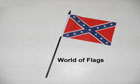 Confederate Hand Flag