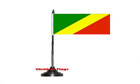 Congo Table Flag