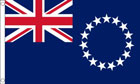 Cook Islands Flag