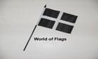 Cornwall Hand Flag