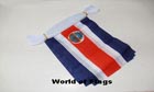 Costa Rica Bunting 9m World Cup Team