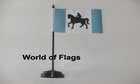 Coventry Table Flag