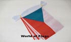 Czech Republic Bunting 3m