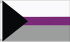 Demisexual Flag