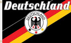 Deutschland Flag