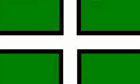 Devon Flag