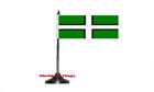 Devon Table Flag