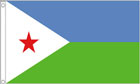 2ft by 3ft Djibouti Flag