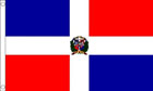 2ft by 3ft Dominican Republic Flag