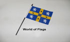 Durham Hand Flag Old Design