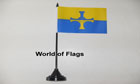 Durham Table Flag