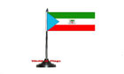 Equatorial Guinea Table Flag 