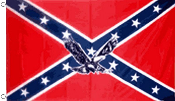 Confederate Eagle Flag