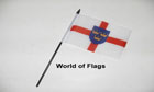 East Anglia Hand Flag