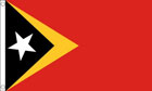 East Timor Flag