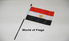 Egypt Hand Flag