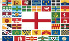 English County Collection Flag