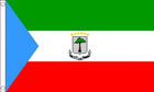 Equatorial Guinea Flag