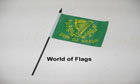 Erin Go Bragh Hand Flag