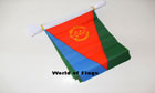 Eritrea Bunting 9m