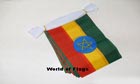Ethiopia Bunting 3m