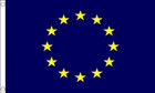 5ft by 8ft European Union Flag