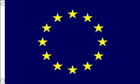 5ft by 8ft European Union Flag