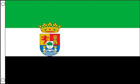 Extremadura Flag