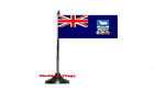 Falkland Islands Table Flag