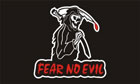 Fear No Evil Flag