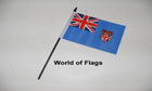Fiji Hand Flag