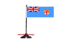 Fiji Table Flag